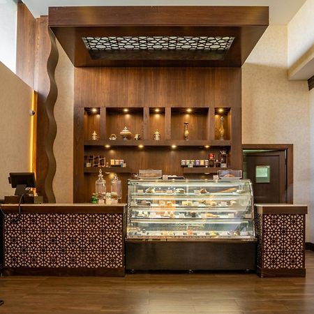 Danat Al Ain Resort Zewnętrze zdjęcie The Coffee Shop