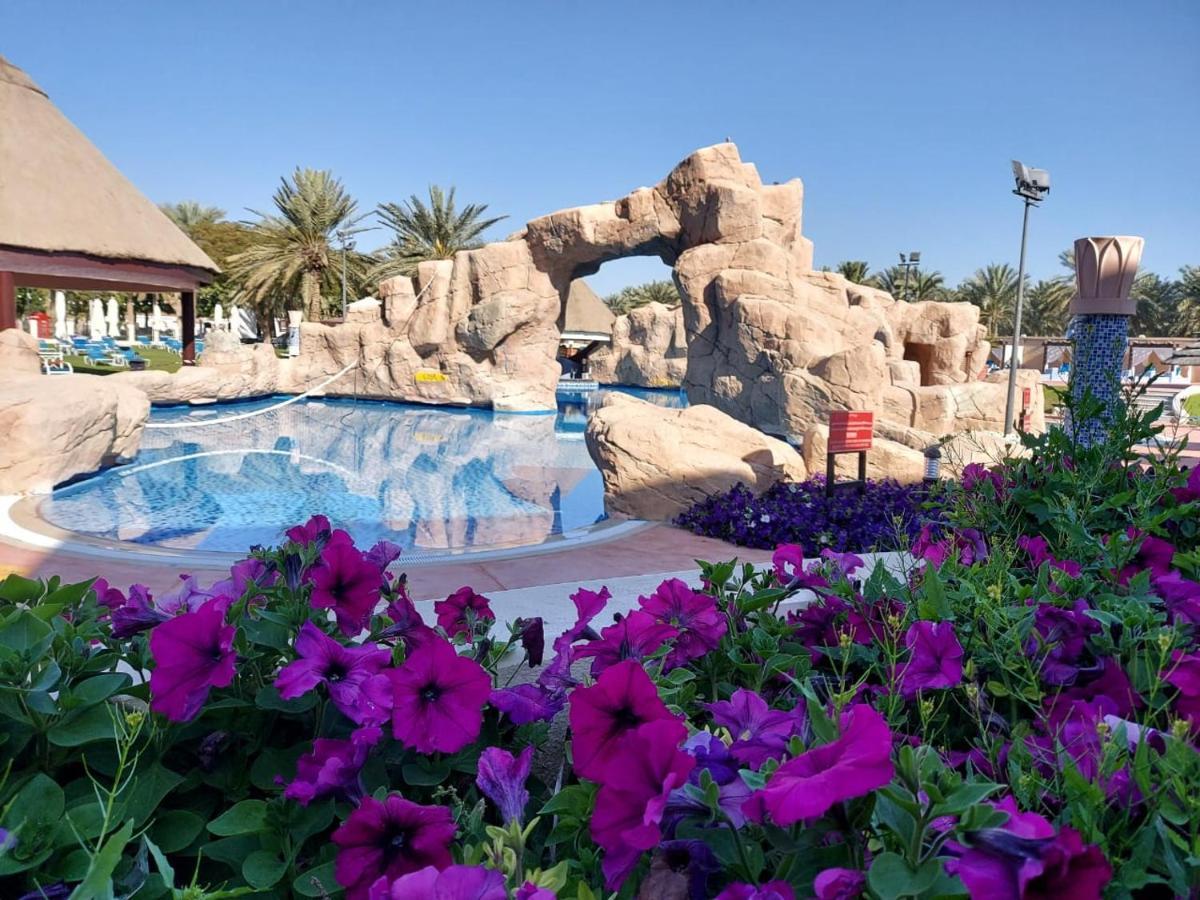 Danat Al Ain Resort Zewnętrze zdjęcie Al-Jazair Resort