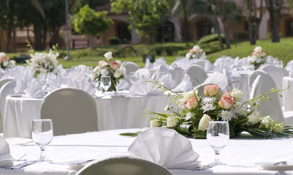 Danat Al Ain Resort Zewnętrze zdjęcie Wedding reception