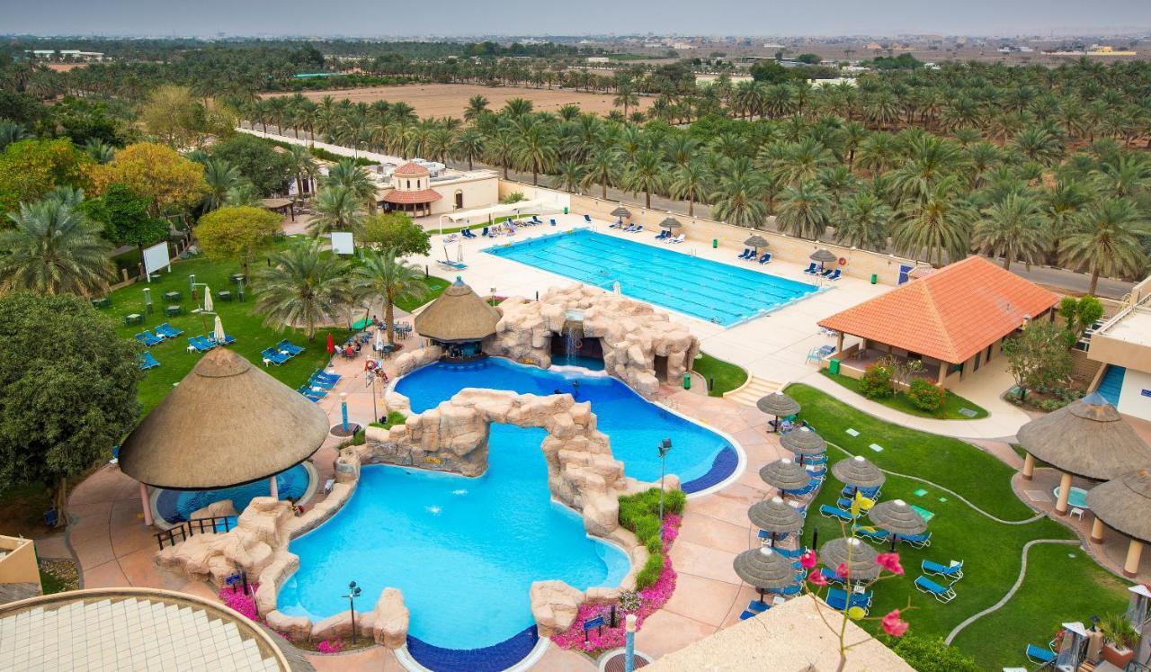 Danat Al Ain Resort Zewnętrze zdjęcie The Palm Beach Resort