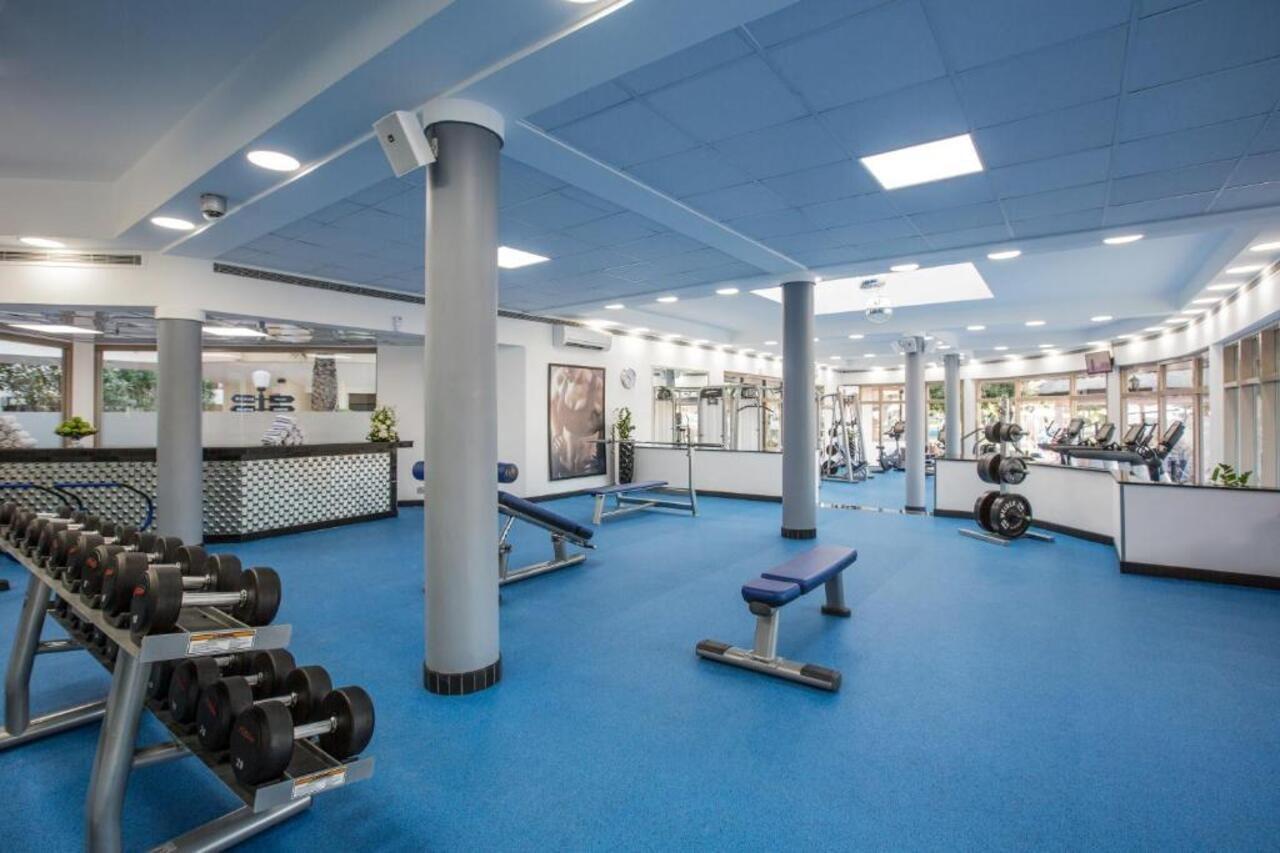 Danat Al Ain Resort Zewnętrze zdjęcie The gym at the University of Roehampton