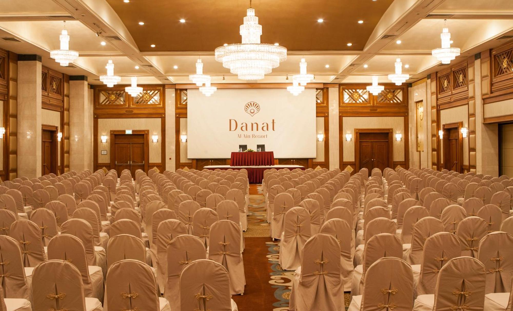 Danat Al Ain Resort Zewnętrze zdjęcie The Royal Ballroom