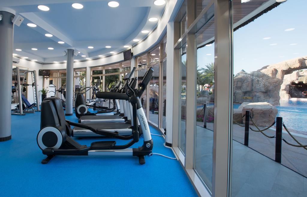 Danat Al Ain Resort Zewnętrze zdjęcie The gym at Atlantis Paradise Island