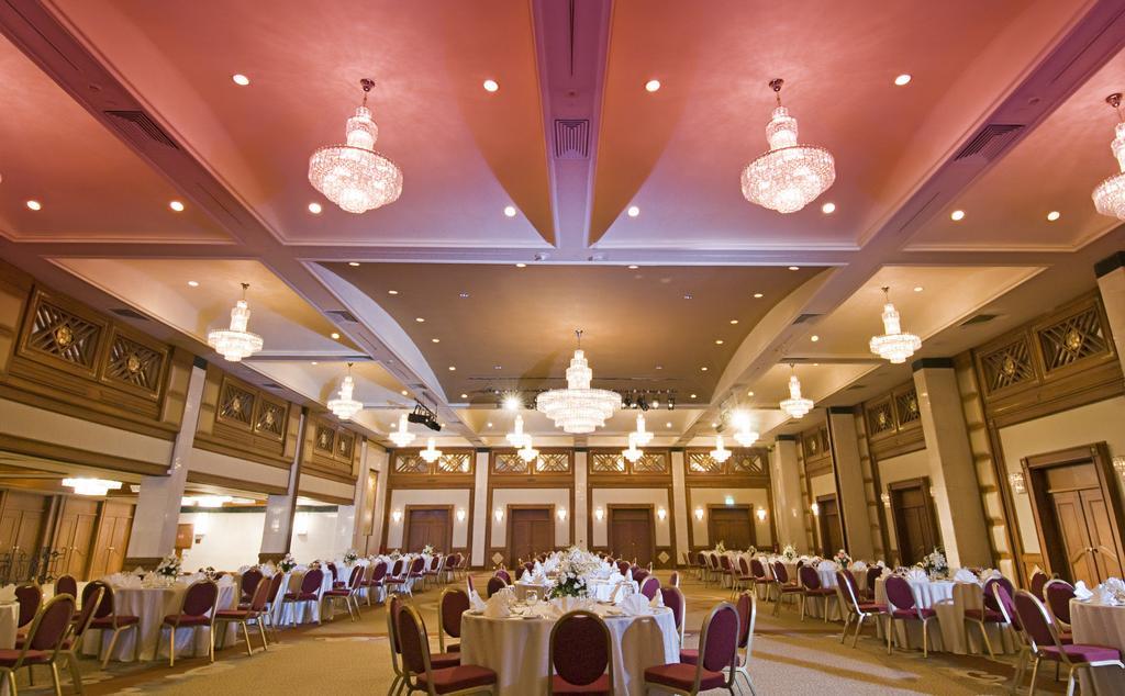 Danat Al Ain Resort Zewnętrze zdjęcie The Grand Ballroom