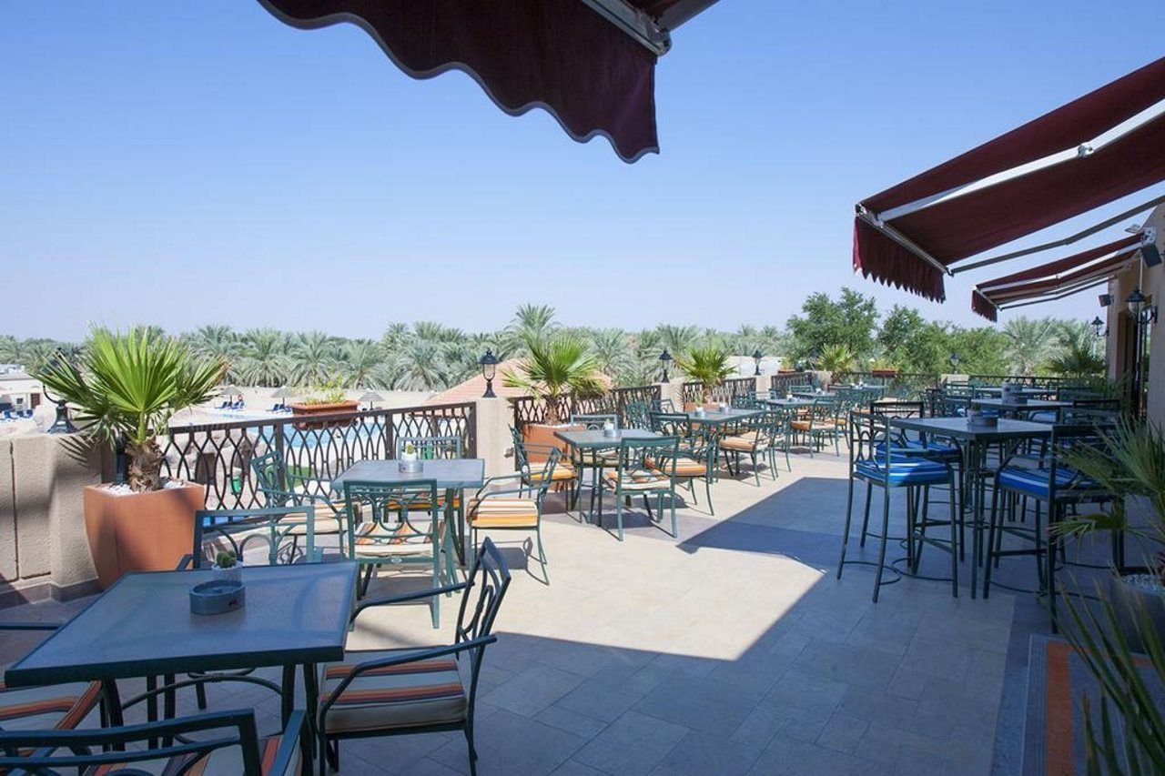 Danat Al Ain Resort Zewnętrze zdjęcie Rooftop bar in Cairo