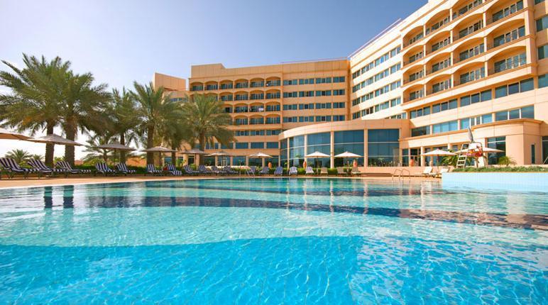 Danat Al Ain Resort Zewnętrze zdjęcie The Palm Jumeirah