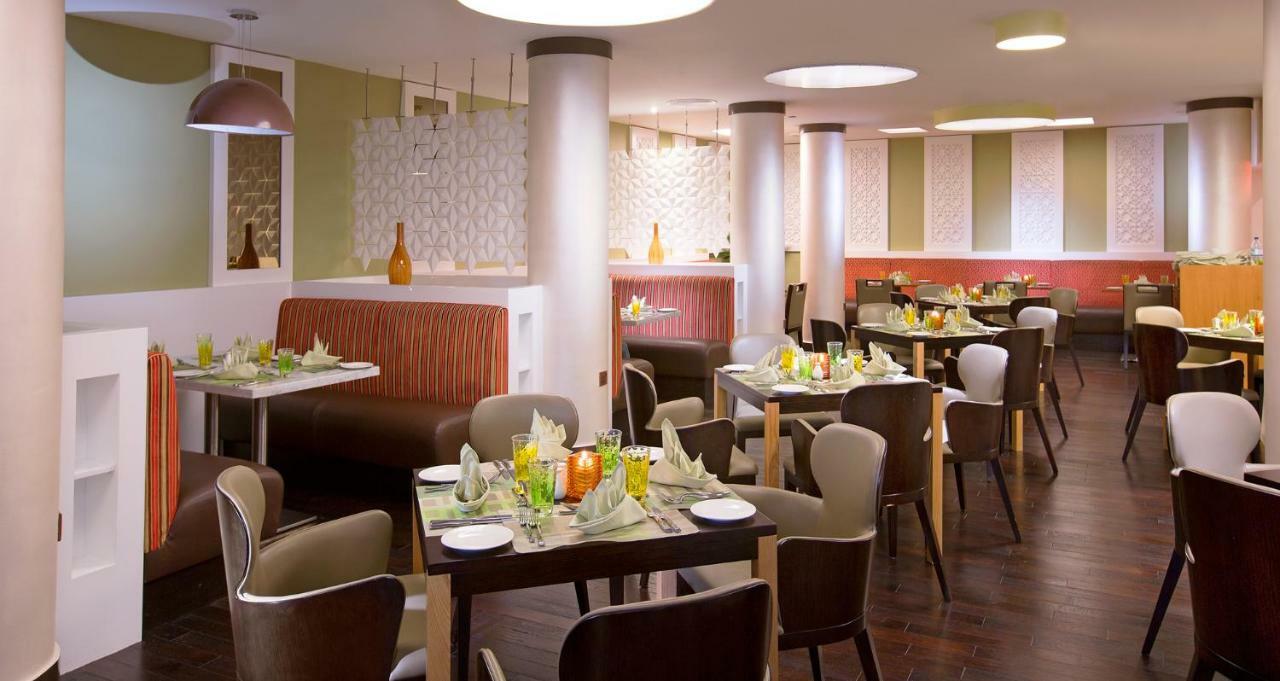 Danat Al Ain Resort Zewnętrze zdjęcie The restaurant